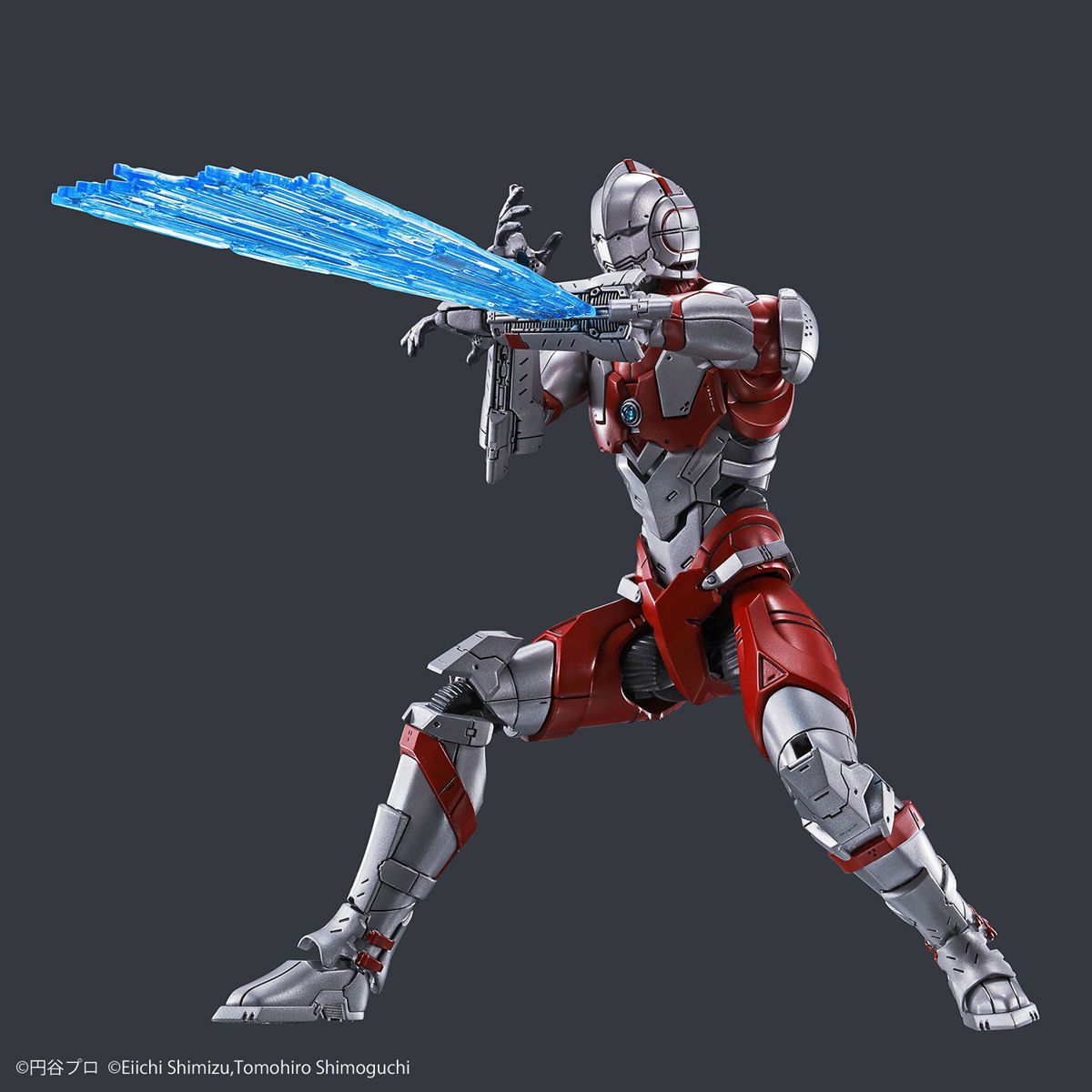 Ultraman B Type -Action- Figure-rise Standard - Ultraman Bandai | Glacier Hobbies