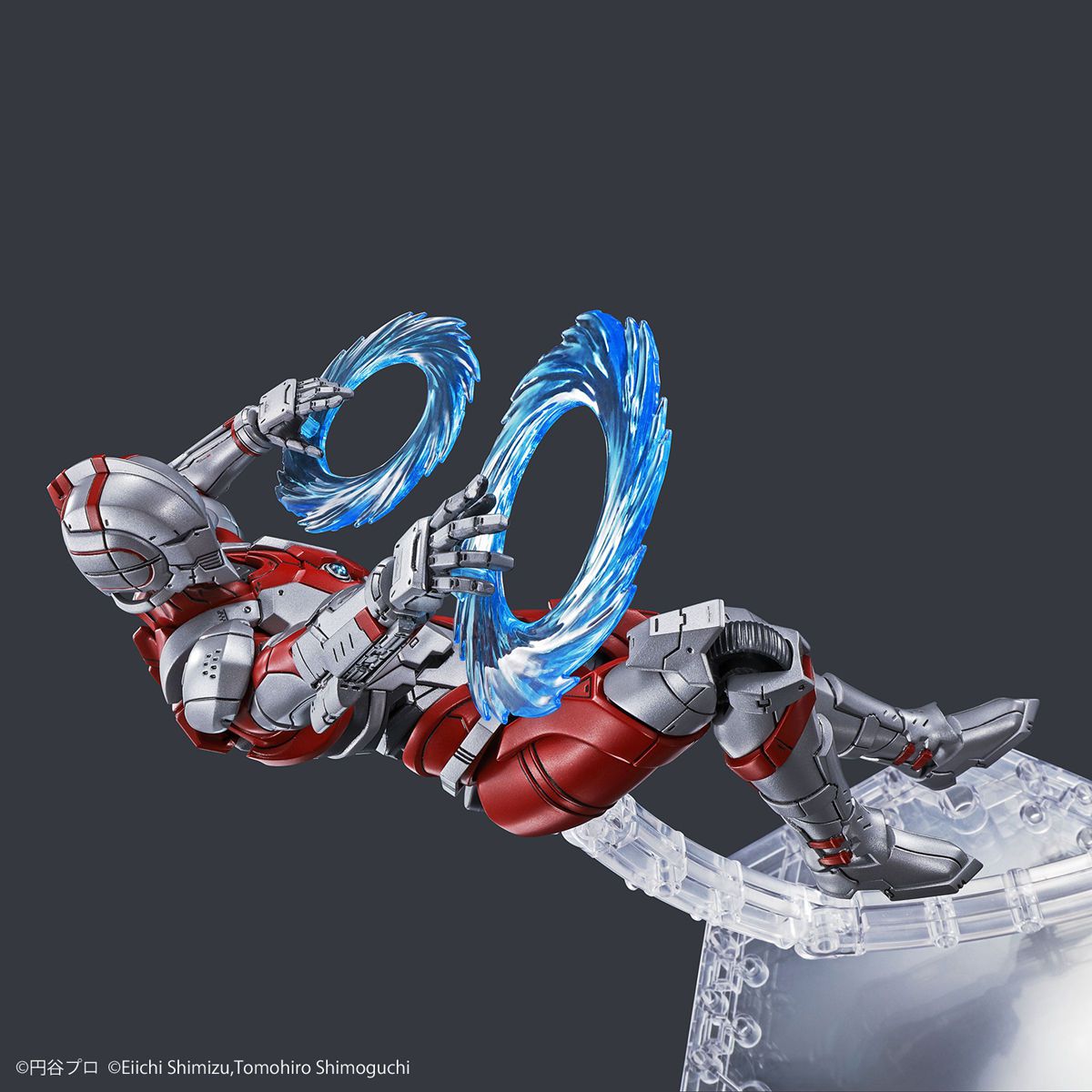Ultraman B Type -Action- Figure-rise Standard - Ultraman Bandai | Glacier Hobbies