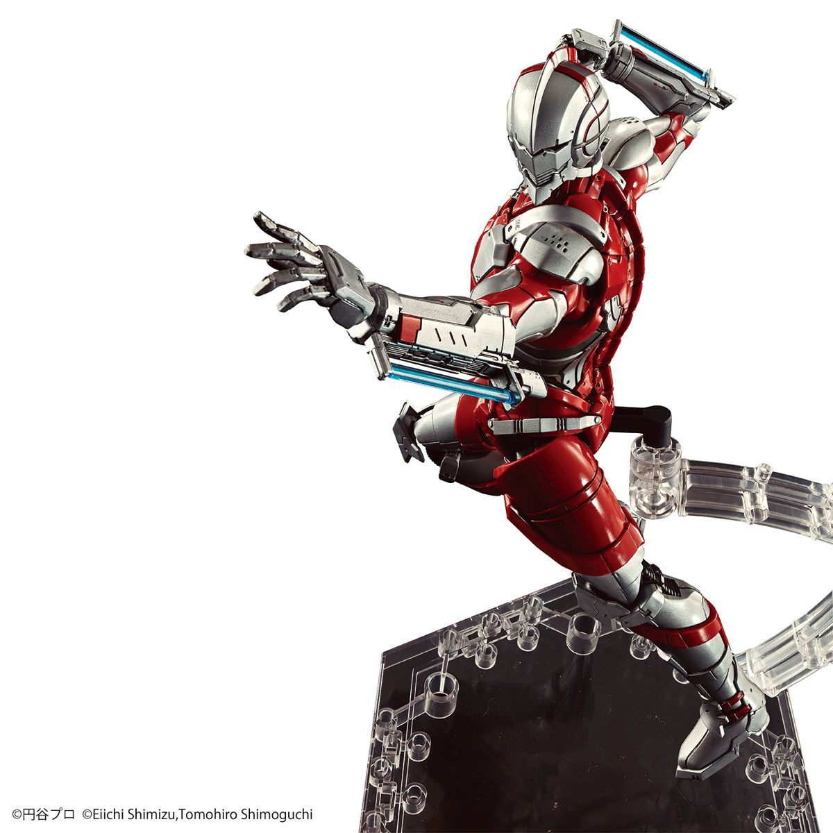 Ultraman B Type Figure-rise Standard - Ultraman Bandai | Glacier Hobbies