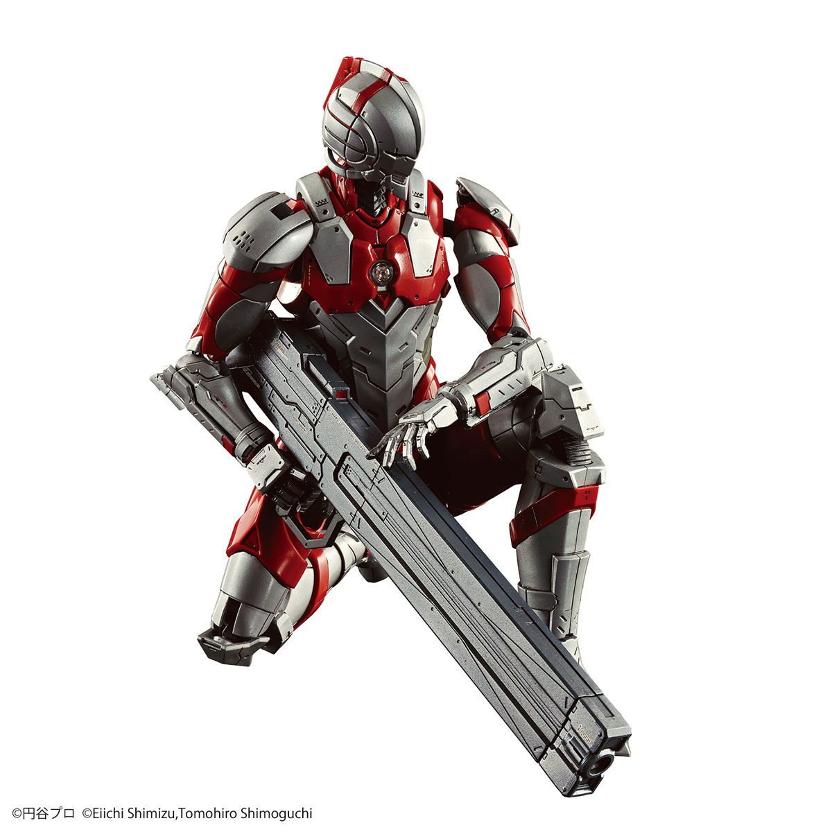 Ultraman B Type Figure-rise Standard - Ultraman Bandai | Glacier Hobbies