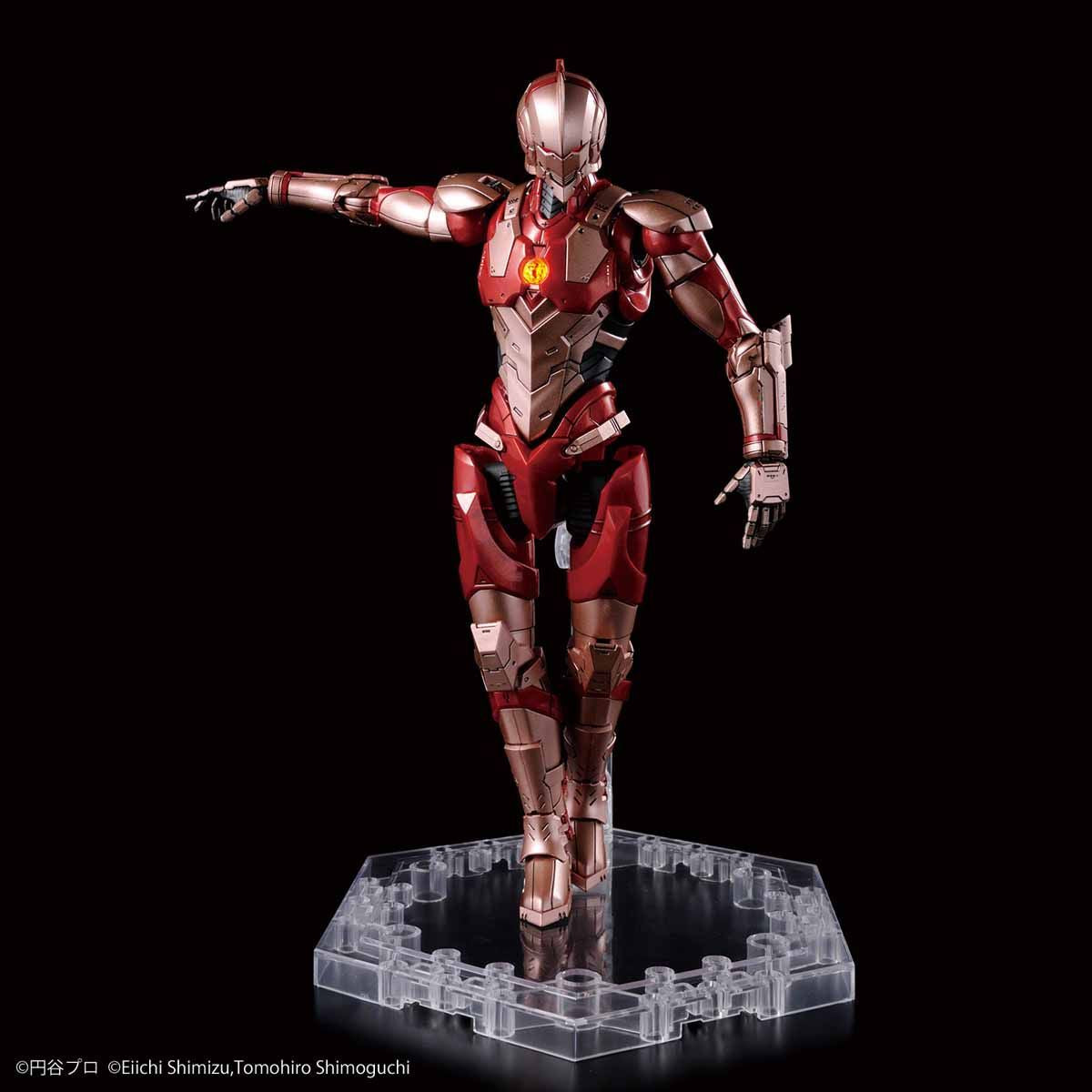 Ultraman B Type (Limiter Release Ver.) Figure-rise Standard - Ultraman Bandai | Glacier Hobbies