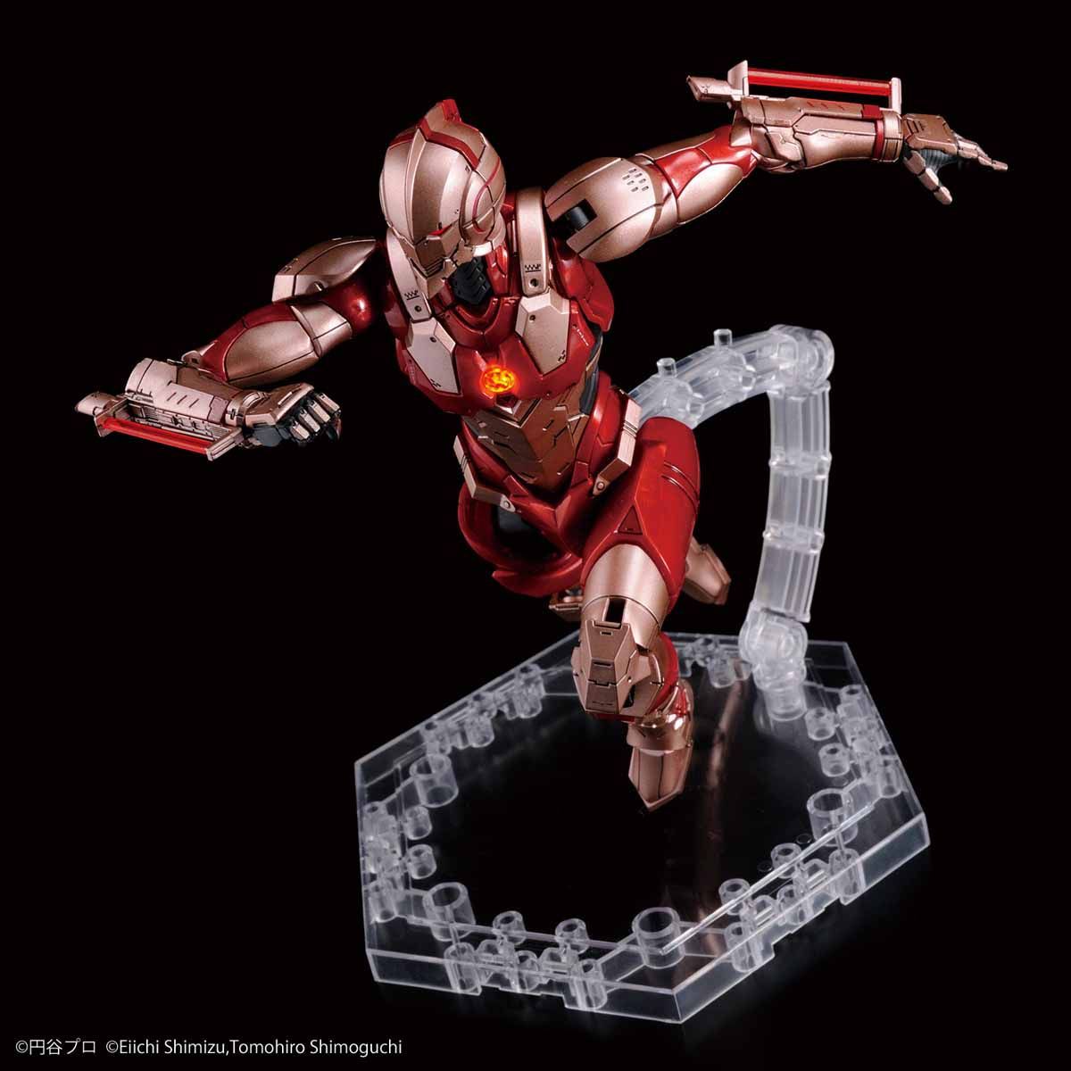 Ultraman B Type (Limiter Release Ver.) Figure-rise Standard - Ultraman Bandai | Glacier Hobbies