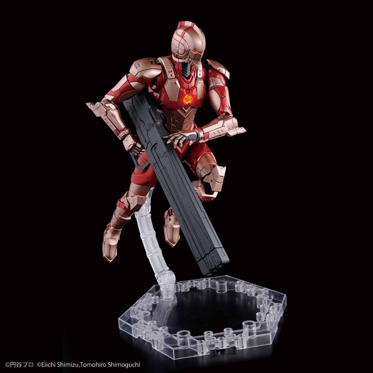Ultraman B Type (Limiter Release Ver.) Figure-rise Standard - Ultraman Bandai | Glacier Hobbies