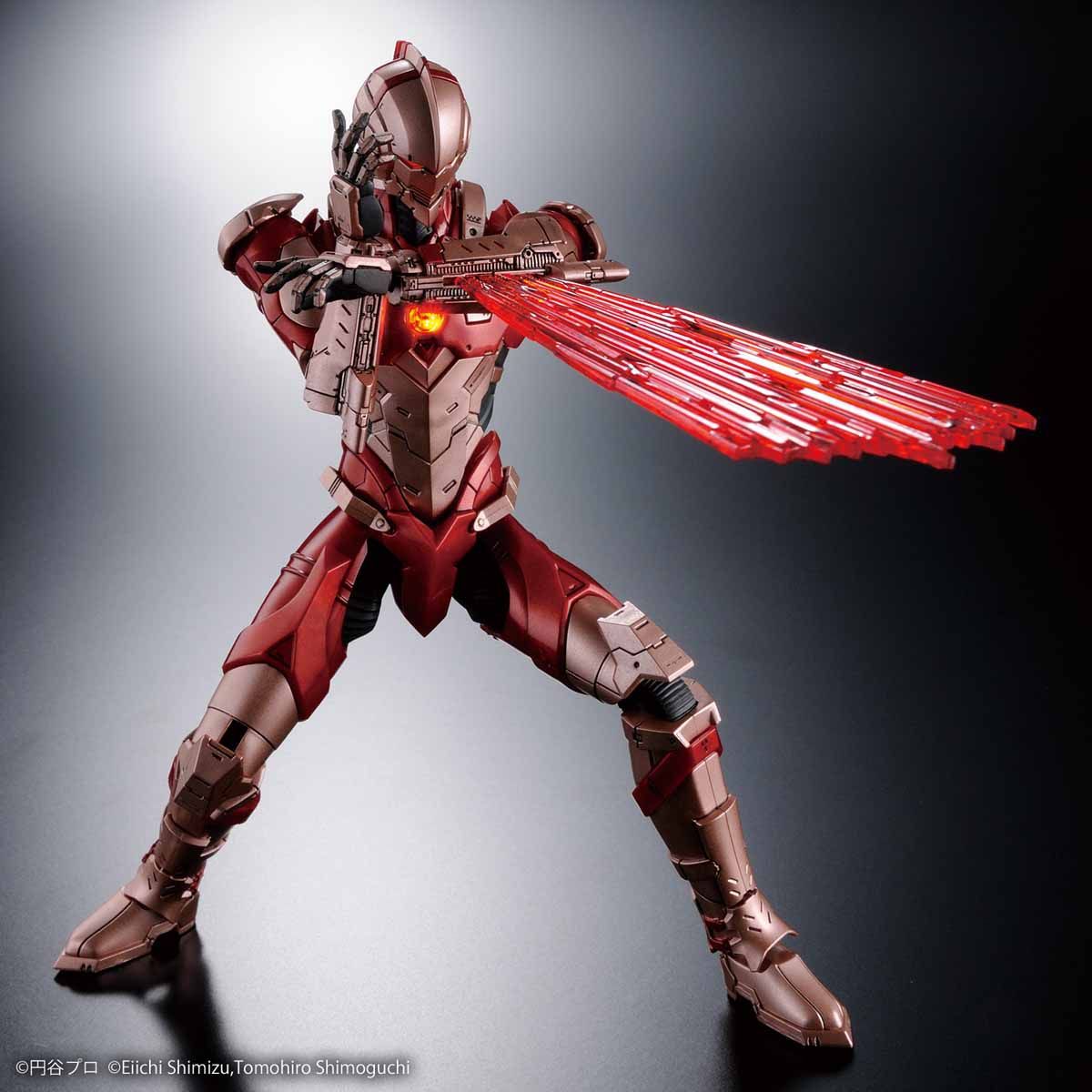 Ultraman B Type (Limiter Release Ver.) Figure-rise Standard - Ultraman Bandai | Glacier Hobbies