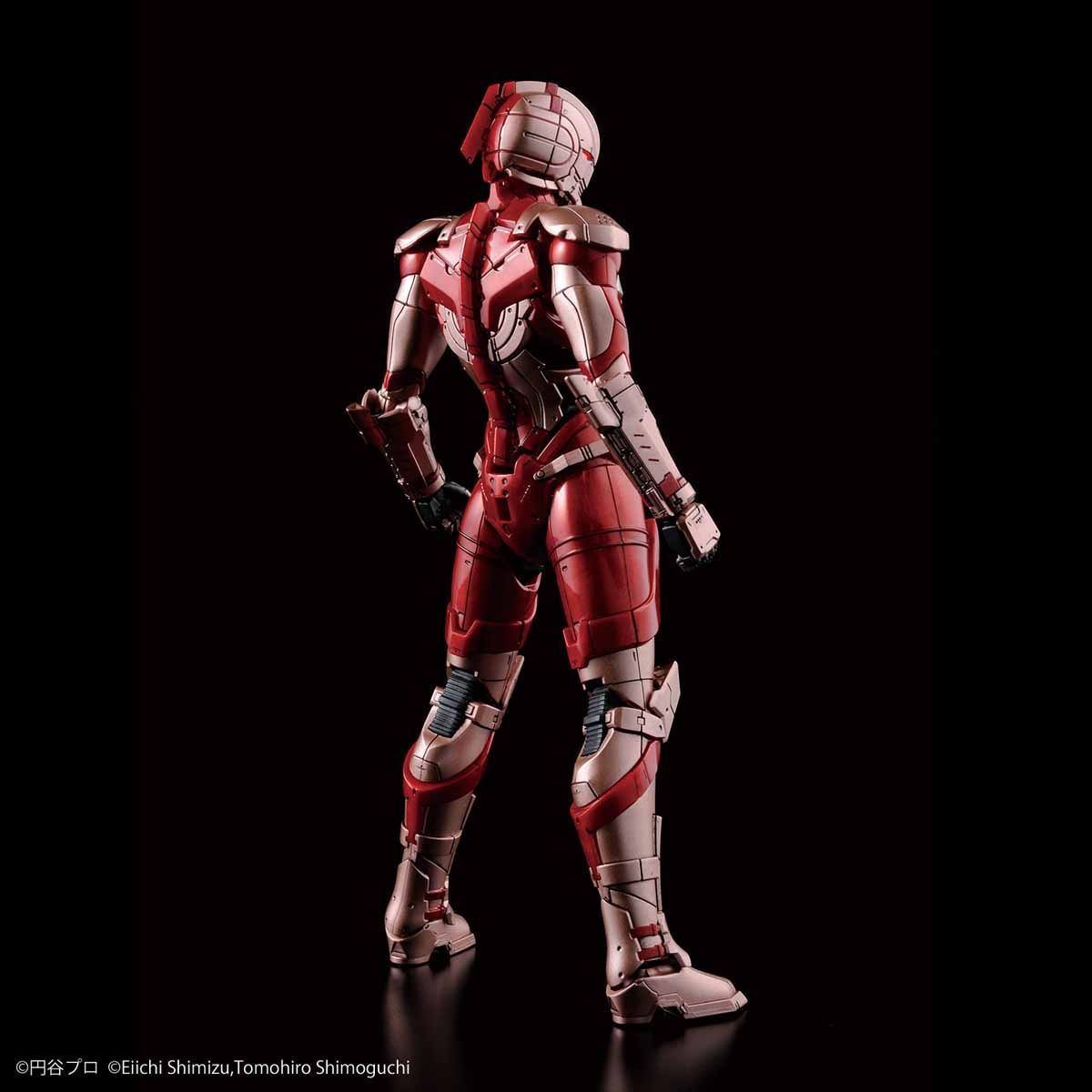 Ultraman B Type (Limiter Release Ver.) Figure-rise Standard - Ultraman Bandai | Glacier Hobbies