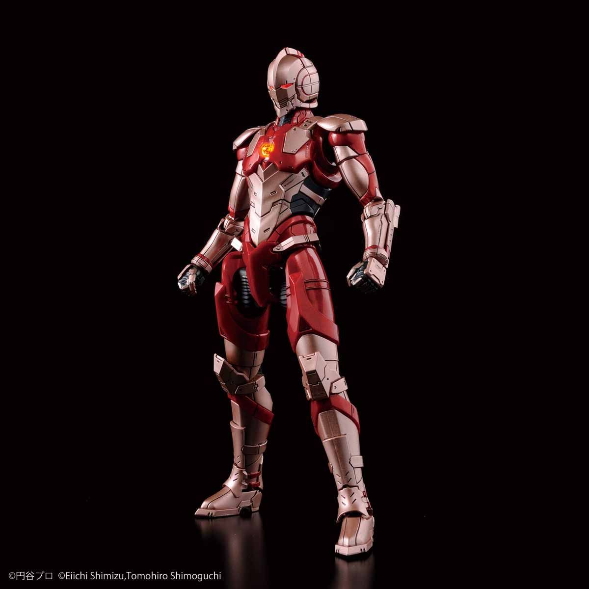 Ultraman B Type (Limiter Release Ver.) Figure-rise Standard - Ultraman Bandai | Glacier Hobbies