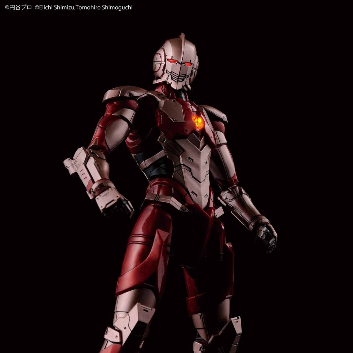 Ultraman B Type (Limiter Release Ver.) Figure-rise Standard - Ultraman Bandai | Glacier Hobbies