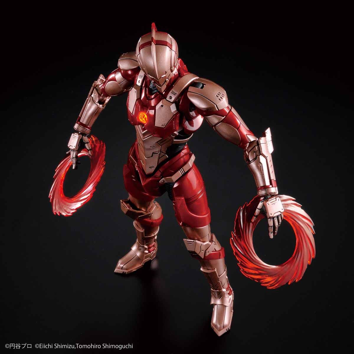 Ultraman B Type (Limiter Release Ver.) Figure-rise Standard - Ultraman Bandai | Glacier Hobbies
