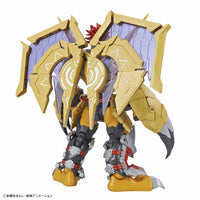Wargreymon Amplified Figure-rise Standard - Digimon Bandai | Glacier Hobbies