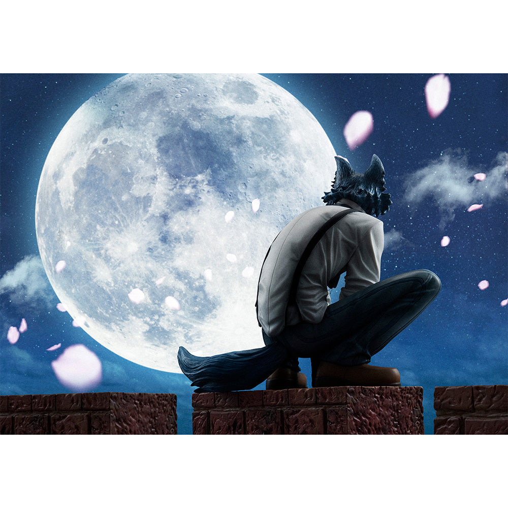 [PREORDER] Figure BEASTARS Legoshi (repeat) - Glacier Hobbies - Megahouse