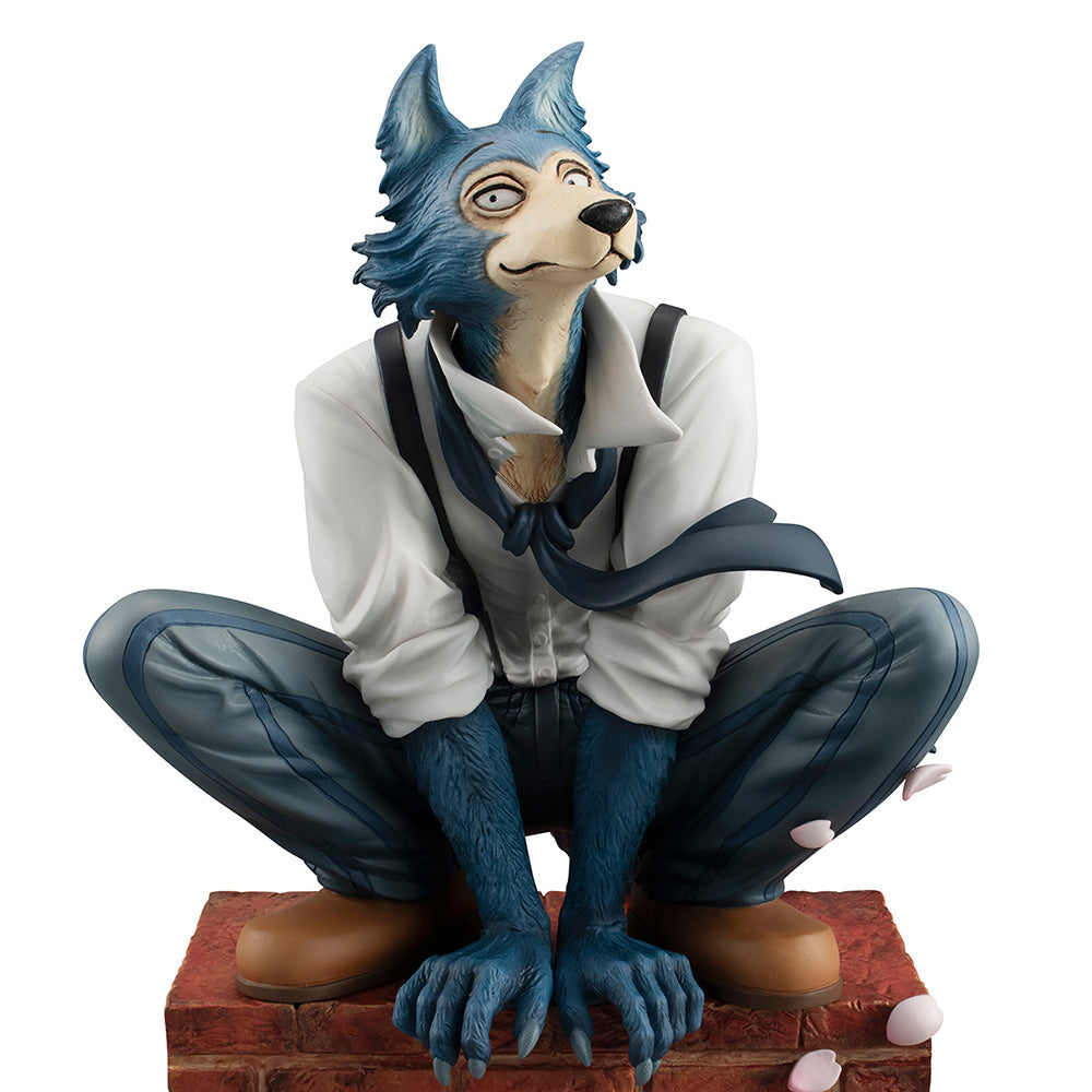 [PREORDER] Figure BEASTARS Legoshi (repeat) - Glacier Hobbies - Megahouse