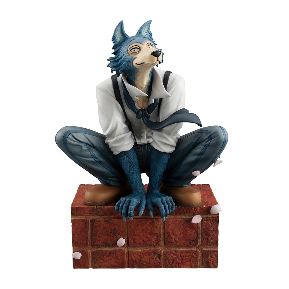 [PREORDER] Figure BEASTARS Legoshi (repeat) - Glacier Hobbies - Megahouse