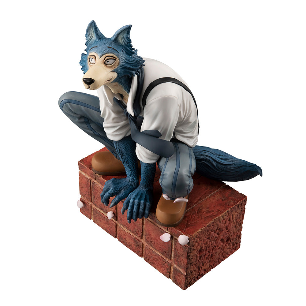 [PREORDER] Figure BEASTARS Legoshi (repeat) - Glacier Hobbies - Megahouse