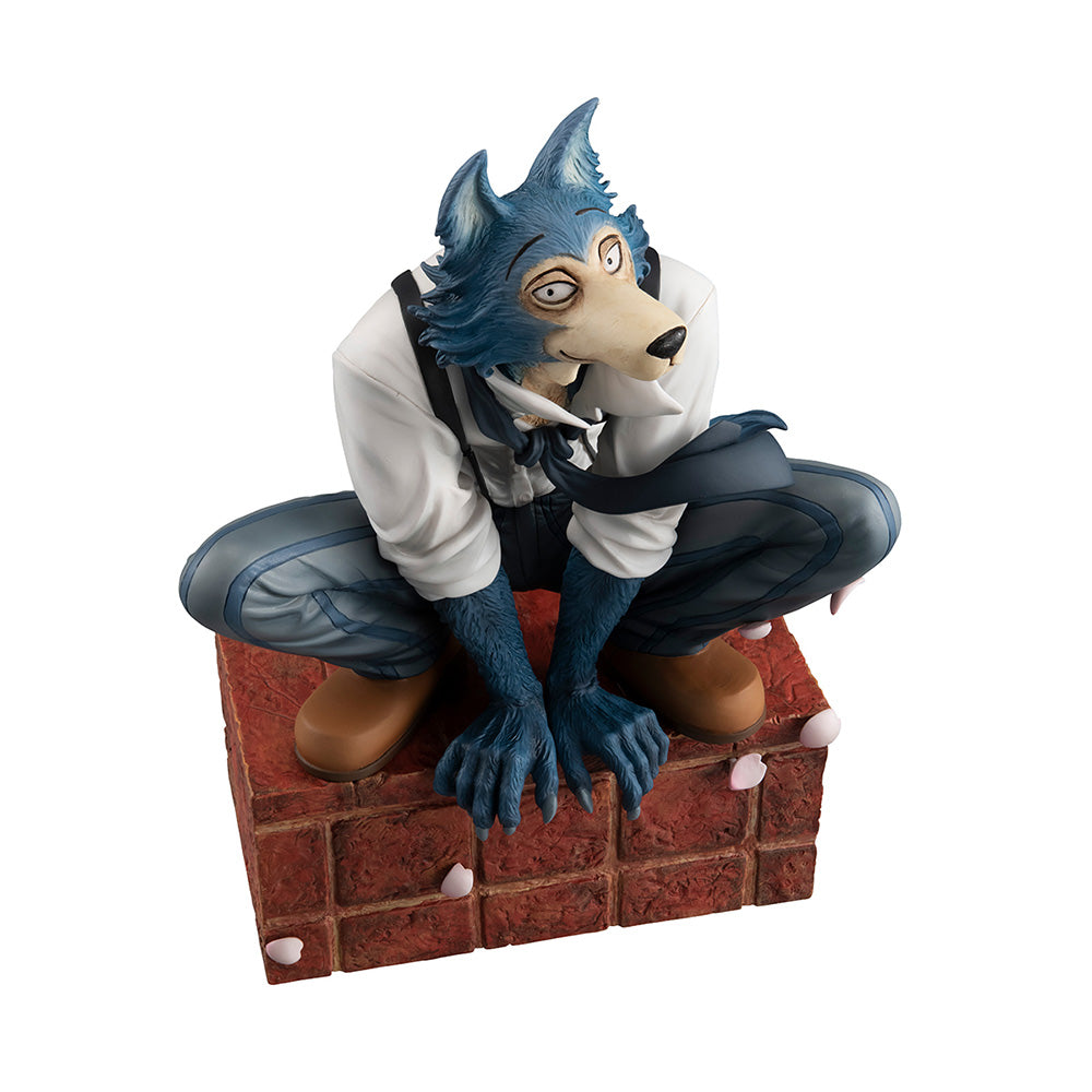 [PREORDER] Figure BEASTARS Legoshi (repeat) - Glacier Hobbies - Megahouse
