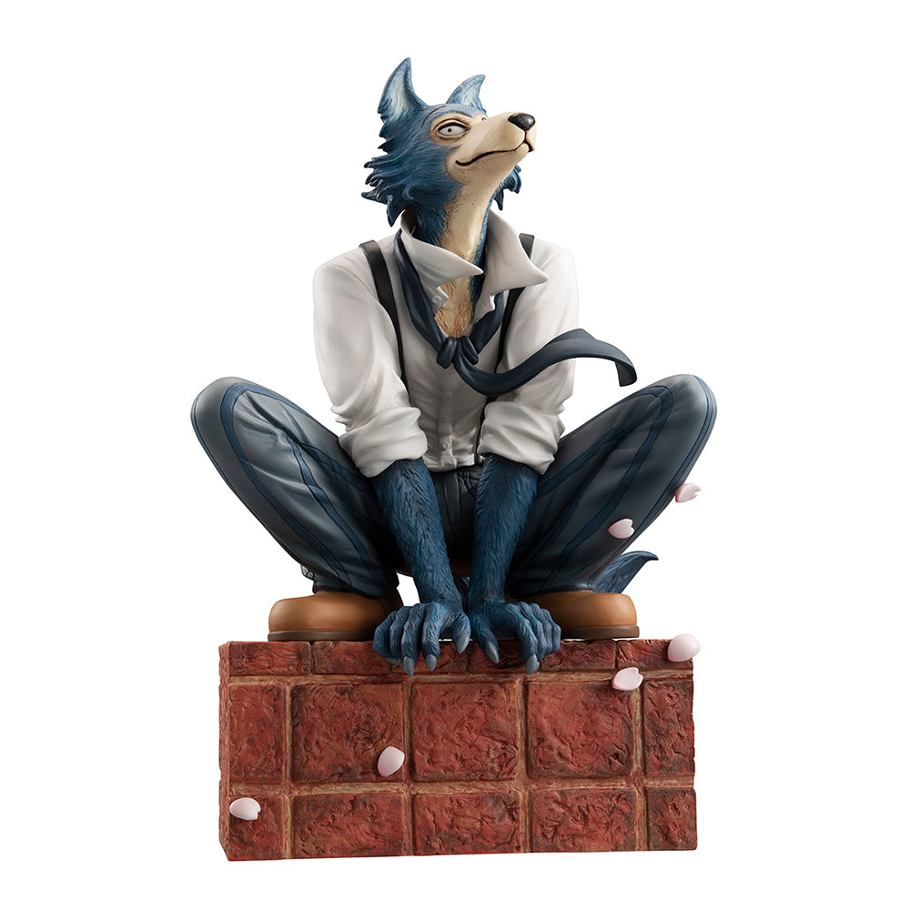 [PREORDER] Figure BEASTARS Legoshi (repeat) - Glacier Hobbies - Megahouse