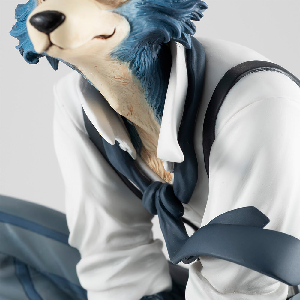 [PREORDER] Figure BEASTARS Legoshi (repeat) - Glacier Hobbies - Megahouse