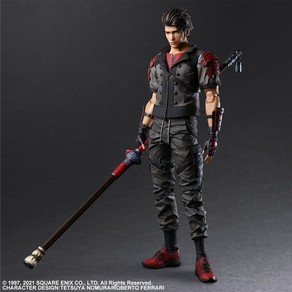 [PREORDER] Final Fantasy VII Remake INTERGRADE PLAY ARTS -KAI- Sonon Kusakabe - Glacier Hobbies - Square Enix