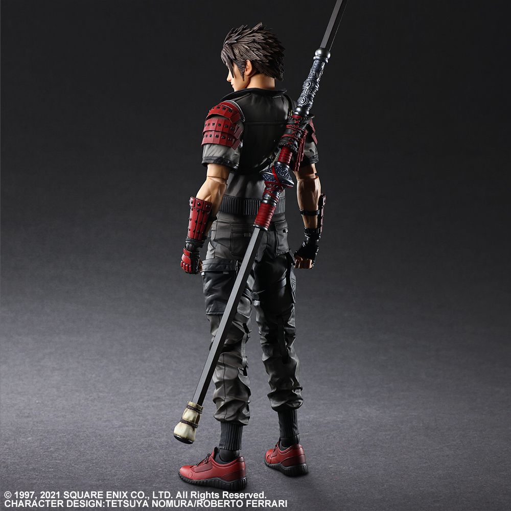 [PREORDER] Final Fantasy VII Remake INTERGRADE PLAY ARTS -KAI- Sonon Kusakabe - Glacier Hobbies - Square Enix