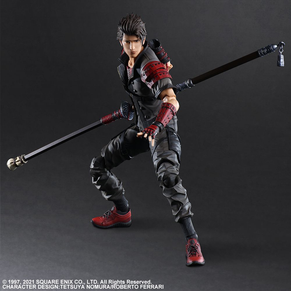 [PREORDER] Final Fantasy VII Remake INTERGRADE PLAY ARTS -KAI- Sonon Kusakabe - Glacier Hobbies - Square Enix