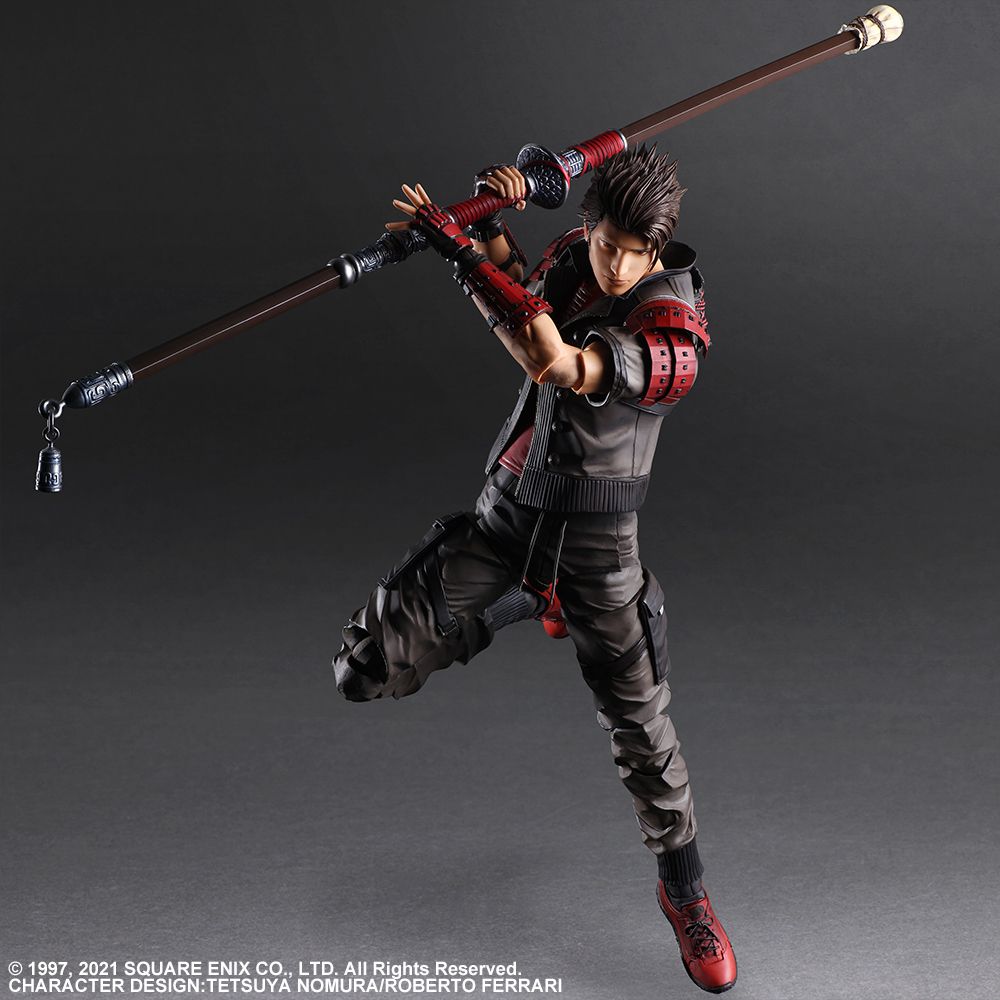 [PREORDER] Final Fantasy VII Remake INTERGRADE PLAY ARTS -KAI- Sonon Kusakabe - Glacier Hobbies - Square Enix