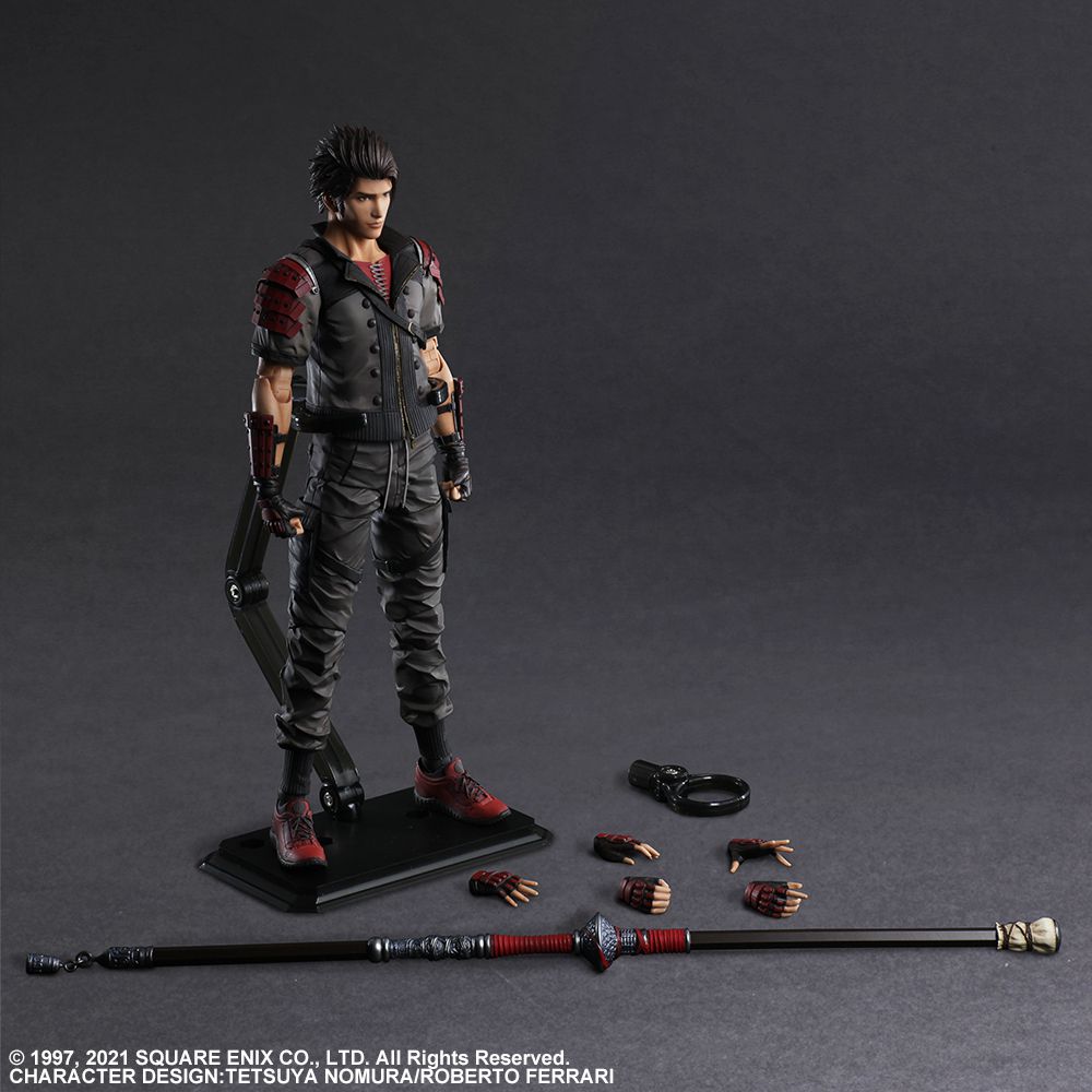 [PREORDER] Final Fantasy VII Remake INTERGRADE PLAY ARTS -KAI- Sonon Kusakabe - Glacier Hobbies - Square Enix