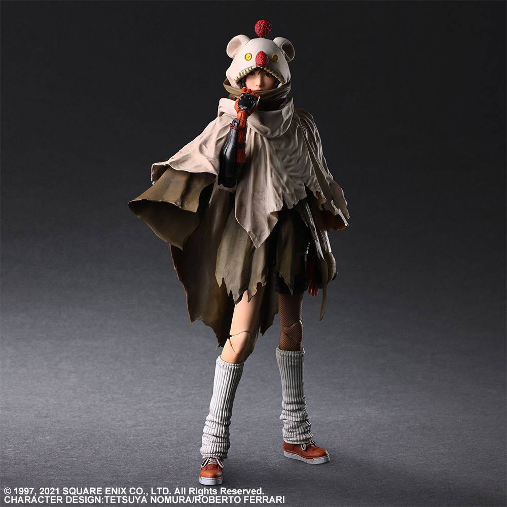 [PREORDER] Final Fantasy VII Remake INTERGRADE PLAY ARTS -KAI- Yuffie Kisaragi - Glacier Hobbies - Square Enix