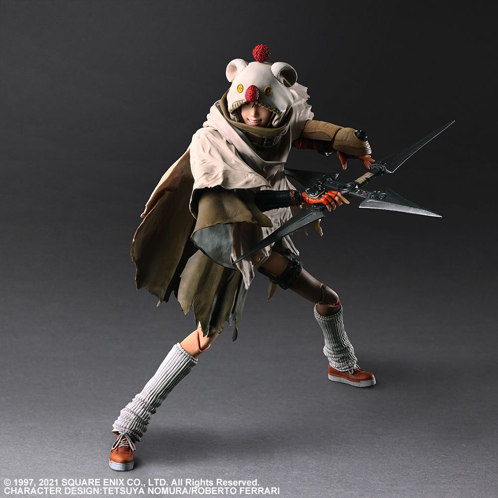 [PREORDER] Final Fantasy VII Remake INTERGRADE PLAY ARTS -KAI- Yuffie Kisaragi - Glacier Hobbies - Square Enix