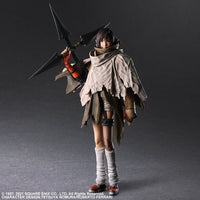 [PREORDER] Final Fantasy VII Remake INTERGRADE PLAY ARTS -KAI- Yuffie Kisaragi - Glacier Hobbies - Square Enix