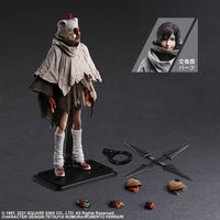 [PREORDER] Final Fantasy VII Remake INTERGRADE PLAY ARTS -KAI- Yuffie Kisaragi - Glacier Hobbies - Square Enix