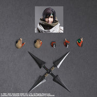 [PREORDER] Final Fantasy VII Remake INTERGRADE PLAY ARTS -KAI- Yuffie Kisaragi - Glacier Hobbies - Square Enix