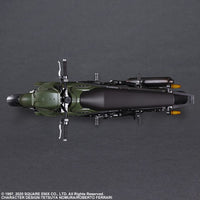 [PREORDER] Final Fantasy VII Remake PLAY ARTS -KAI- Jessie & Motorcycle Set - Glacier Hobbies - Square Enix