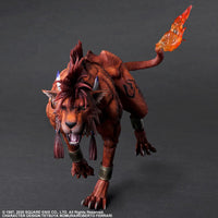 Final Fantasy VII Remake PLAY ARTS -KAI- Red XIII - Glacier Hobbies - Square Enix