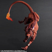 Final Fantasy VII Remake PLAY ARTS -KAI- Red XIII - Glacier Hobbies - Square Enix