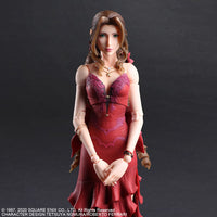[PREORDER] Final Fantasy VII Remake PLAY ARTS -KAI- ™ AERITH GAINSBOROUGH DRESS Ver. - Glacier Hobbies - Square Enix