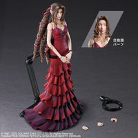 [PREORDER] Final Fantasy VII Remake PLAY ARTS -KAI- ™ AERITH GAINSBOROUGH DRESS Ver. - Glacier Hobbies - Square Enix