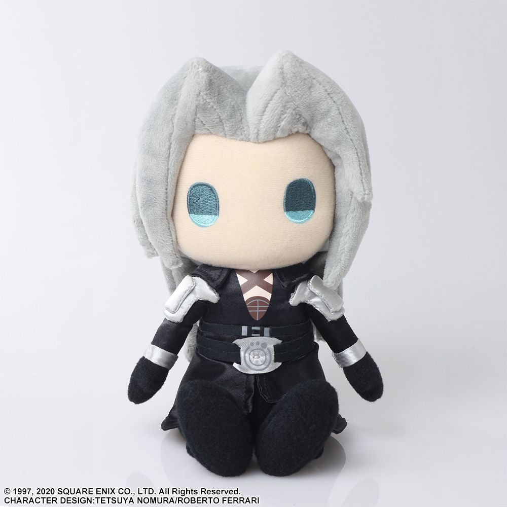 [PREORDER] Final Fantasy VII Remake™ Plush – SEPHIROTH - Glacier Hobbies - Square Enix