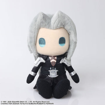 [PREORDER] Final Fantasy VII Remake™ Plush – SEPHIROTH - Glacier Hobbies - Square Enix
