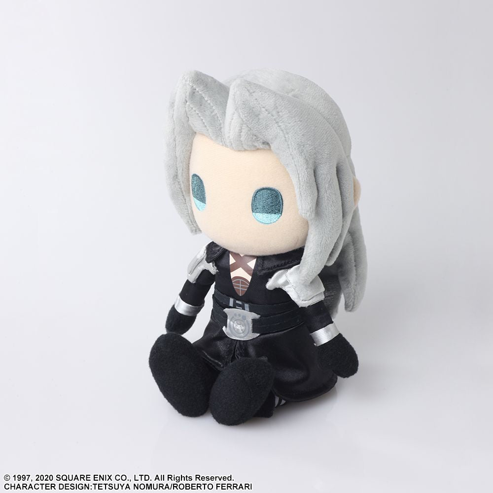 [PREORDER] Final Fantasy VII Remake™ Plush – SEPHIROTH - Glacier Hobbies - Square Enix