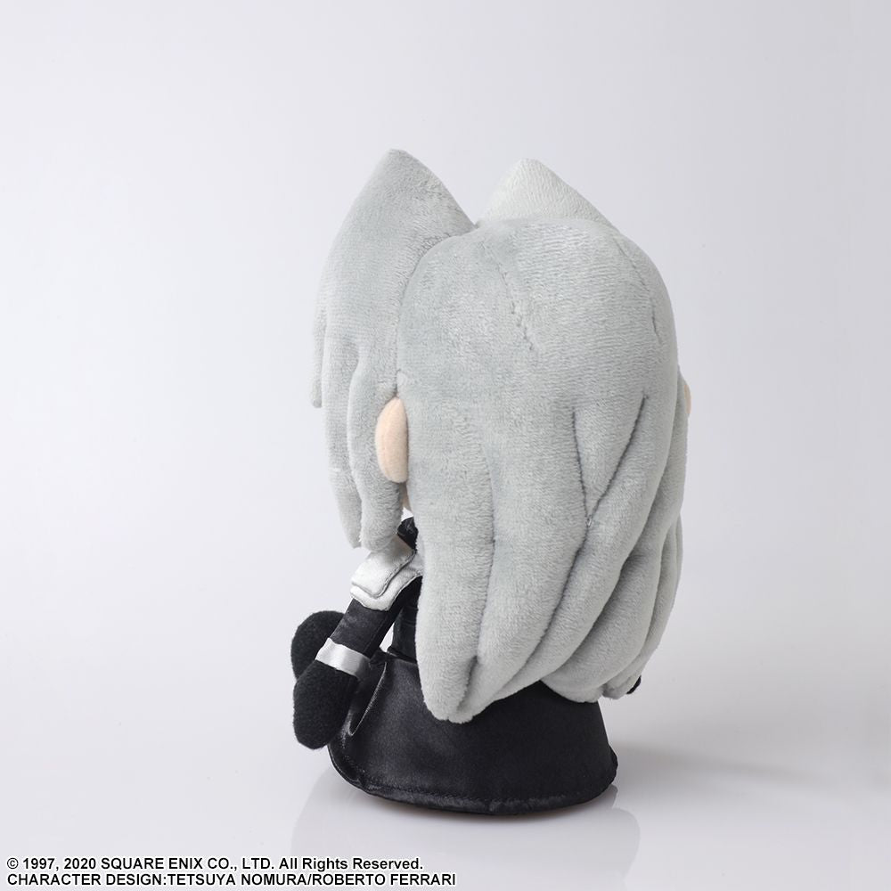 [PREORDER] Final Fantasy VII Remake™ Plush – SEPHIROTH - Glacier Hobbies - Square Enix