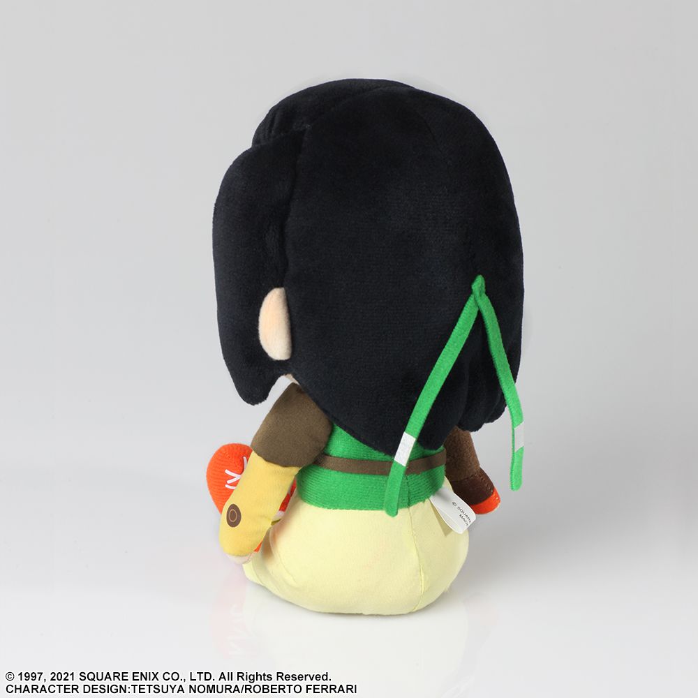 [PREORDER] Final Fantasy VII Remake™ Plush – YUFFIE KISARAGI - Glacier Hobbies - Square Enix