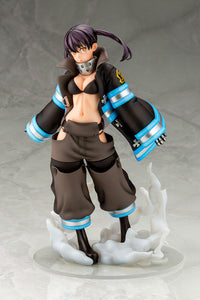 Fire Force ARTFX J Tamaki Kotatsu 1/8 Scale Figure - Glacier Hobbies - Kotobukiya