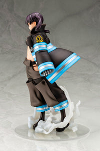 Fire Force ARTFX J Tamaki Kotatsu 1/8 Scale Figure - Glacier Hobbies - Kotobukiya