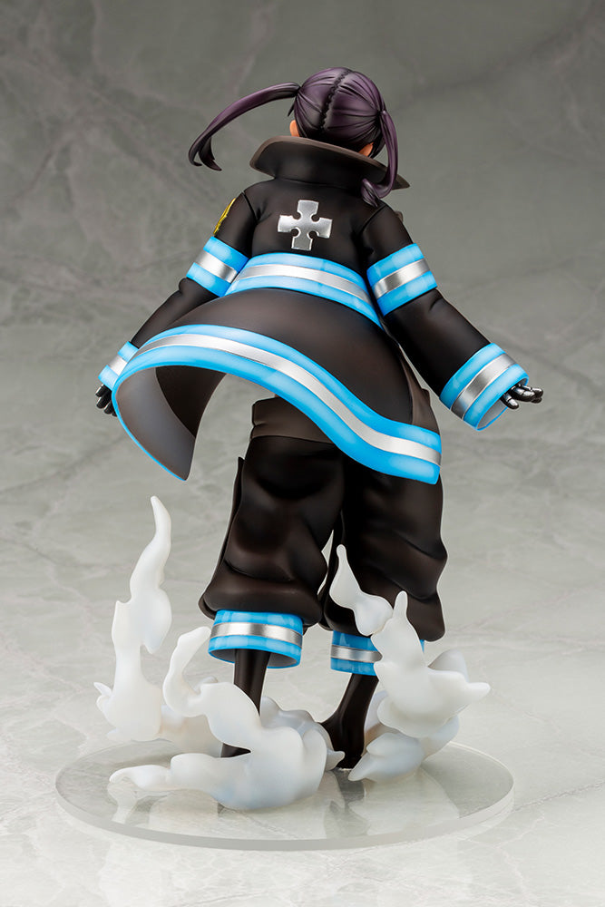 Fire Force ARTFX J Tamaki Kotatsu 1/8 Scale Figure - Glacier Hobbies - Kotobukiya
