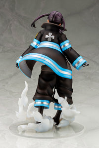 Fire Force ARTFX J Tamaki Kotatsu 1/8 Scale Figure - Glacier Hobbies - Kotobukiya