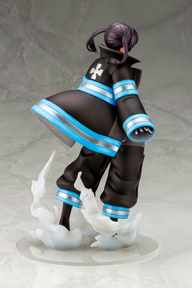 Fire Force ARTFX J Tamaki Kotatsu 1/8 Scale Figure - Glacier Hobbies - Kotobukiya