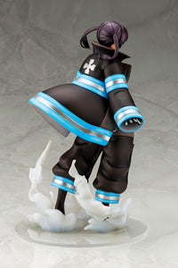 Fire Force ARTFX J Tamaki Kotatsu 1/8 Scale Figure - Glacier Hobbies - Kotobukiya