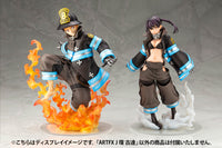 Fire Force ARTFX J Tamaki Kotatsu 1/8 Scale Figure - Glacier Hobbies - Kotobukiya