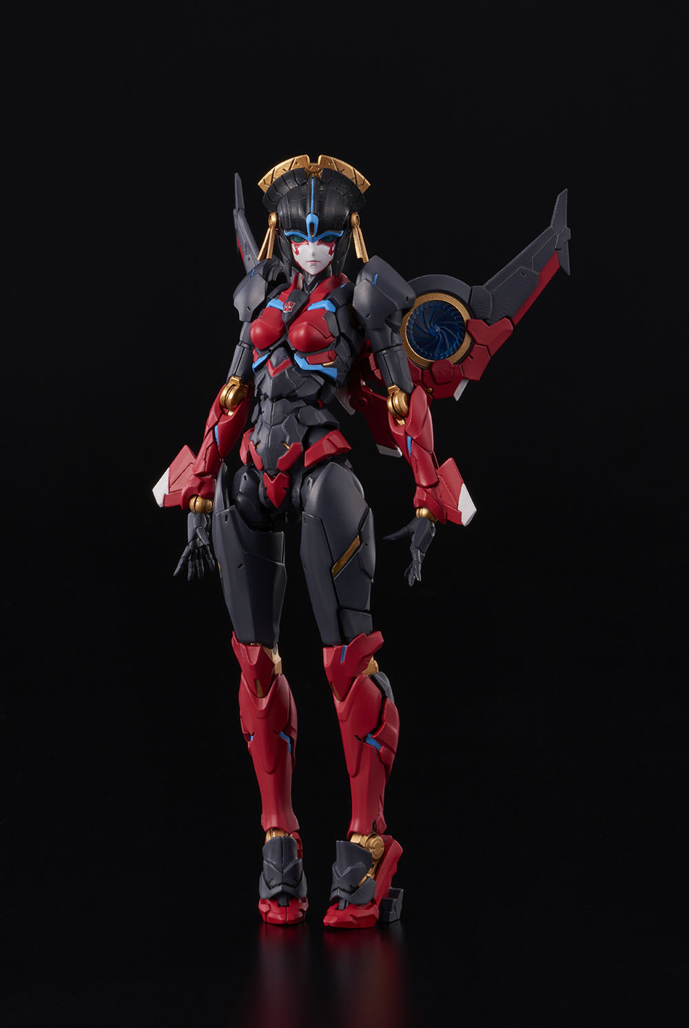 Windblade Furai Model - Glacier Hobbies - Flame Toys