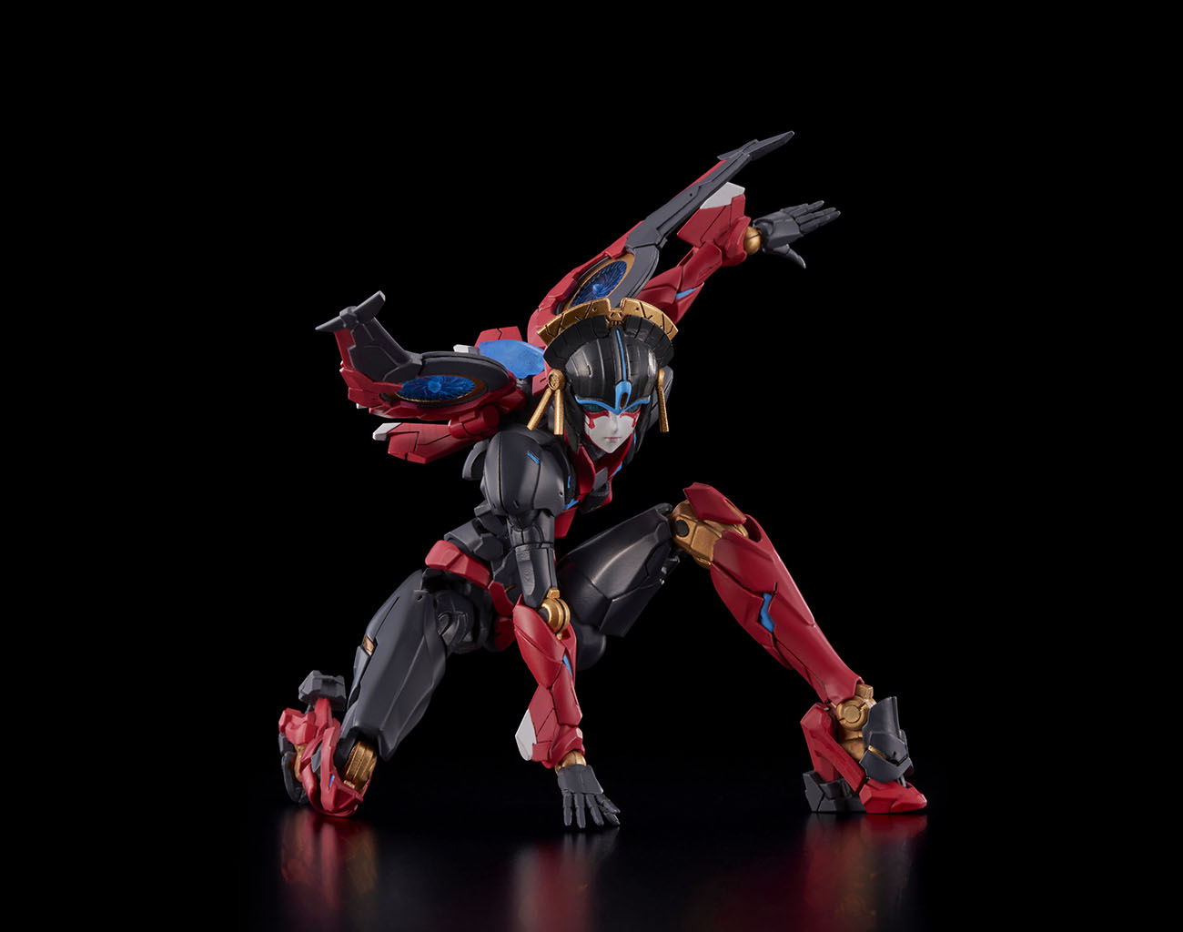 Windblade Furai Model - Glacier Hobbies - Flame Toys