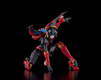 Windblade Furai Model - Glacier Hobbies - Flame Toys